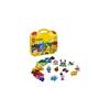 LEGO Classic Idea Pieces Set with Storage Case 213 Pieces Building Blocks for Ages 4 and Up