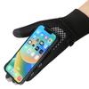 Herbst- und Winterwarme Handschuhe für Damen Outdoor-Reiten und Fahren Rutschfest Herren Touchscreen Plus Samt Winddicht Wasserdicht Kältefest Handschuhe