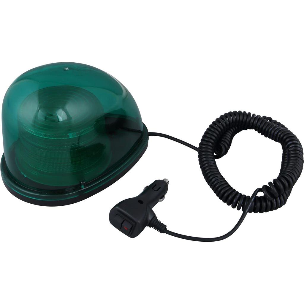 JET INOUE LED Rotating Magnetic Green Light, Type,