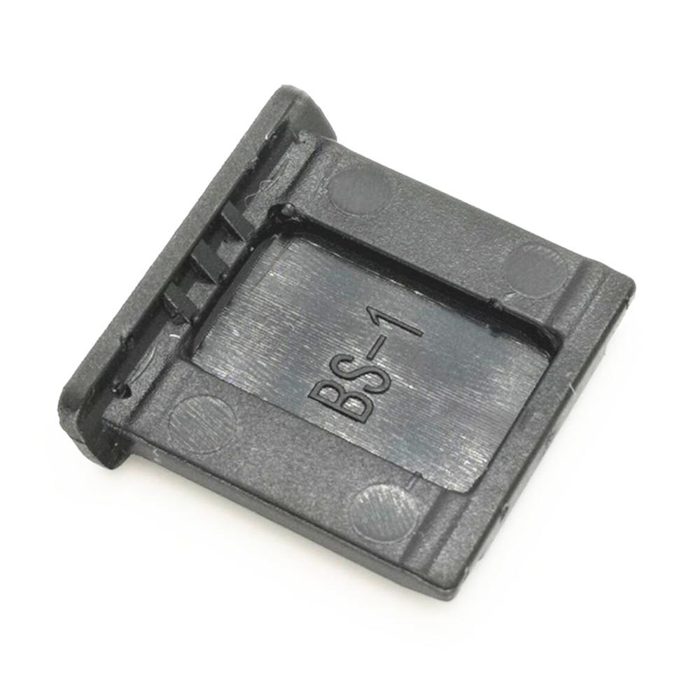 2pcs Hot Shoe Cover replace BS-1 Hotshoe Cap Protector Adapter for Nikon Z9 Z8 ZFC ZF Z30 Z50 Z7 II Z6 III Z5II D7500 Camera BS1