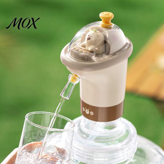 Automatic Water Dispenser for Kitchen USB Electric Bottle Pump Universal Bottles, Cute Duck Drinking Rechargeable Dispenser, Portable Jug Home,