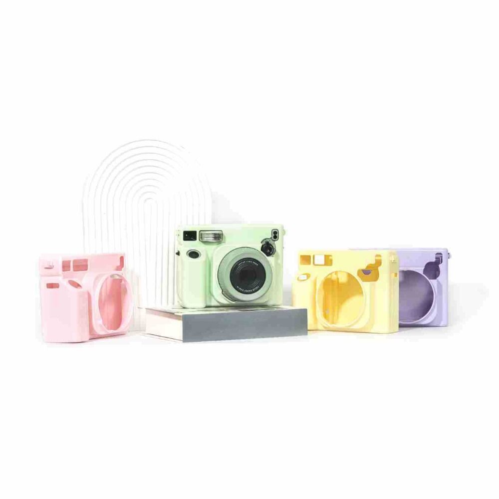 Custodia Resistente agli Urti per Fotocamera Istantanea Custodia di Archiviazione per Fujifilm Instax Wide 400 Archiviazione Quotidiana