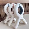 Wrinkle-free Plastic Quilt Clip, Windproof Household Cotton Quilt Clip, Single Clothes Drying and Pantyhose Clip, Fixed Strong Drying Clip