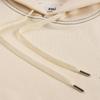 AMI 2025 Autumn and Winter New Letter Embroidery High-quality Cotton Men Hooded Sweatshirt