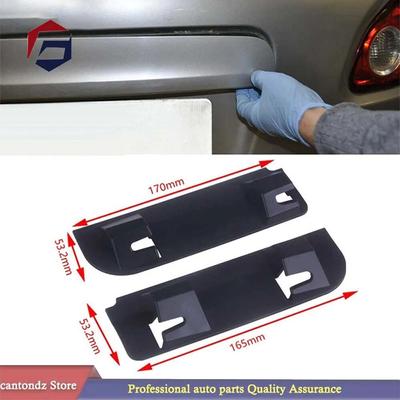 Car Accessories Tailgate Boot Handle Repair Snapped Clip Kit Clips For Nissan Qashqai 2006 2007 2008 2009 2010 2011 2012 2013