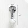 French Chic Wooden Ball Pendant Cabinet Pulls Durable Retro Wood Ball Pendant Handles  Drawer