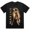 20 Year Anniversary Mimi Black TShirt Mariah Carey The EUnisexcipation of Mimi Album Tshirts Cotton Summer Women Unisex T Shirt Girl