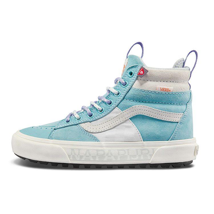 Sk8 Napapijri x Sk8 Vans-Hi MTE-2