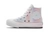 Chuck Taylor All Star Platformă Înaltă PS 'Solzi de Sirenă' 372752C