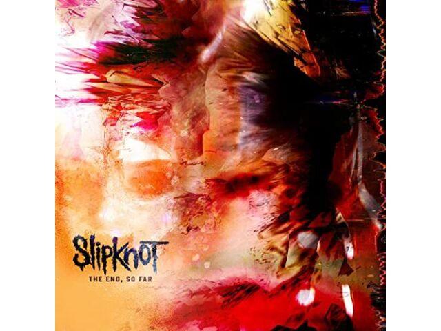 

Slipknot The End, So Far CD Standard Edition WPCR-18550 Мировой выпуск НОВИНКА