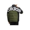 adidas Neo Alphabet Logo Duck Down Sports Jacket Men Jackets Dark-Olive-Green H45233