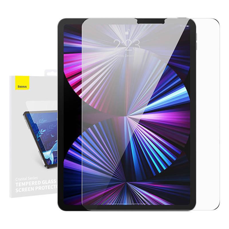 Szkło Hartowane 0.3Mm Baseus Do Ipad Pro 12.9''