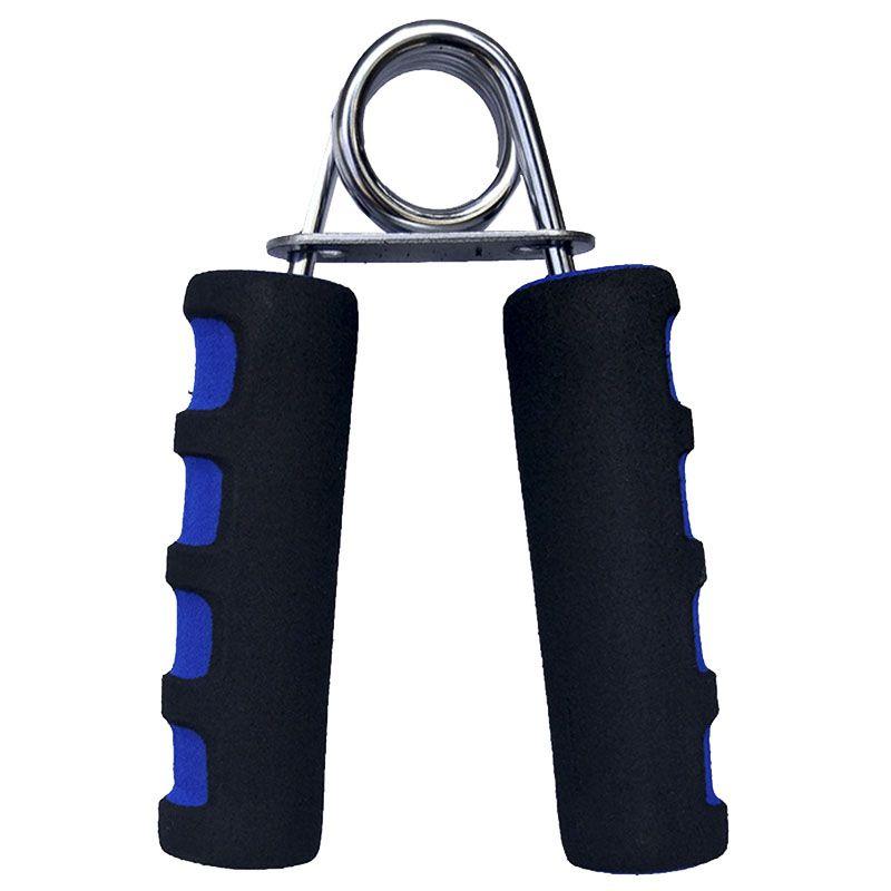 Grip do dłoni z pianki Wzmacniacz chwytu nadgarstka przedramienia z miękkimi wyściełanymi uchwytami