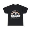 Beer Is Magical Graphic Tee Shirt, S-5XL