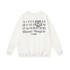 Maison Margiela MM6 Unisex Terry Sweatshirt
