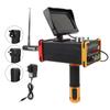 Metal Detector 15m Depth 1000 Meters Underground Metal Scanner High Accuracy Gold Silver Copper Locator with Display Screen