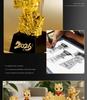 Year of the Horse Crystal Trophy - Creative Annual Meeting Award for Outstanding Employees