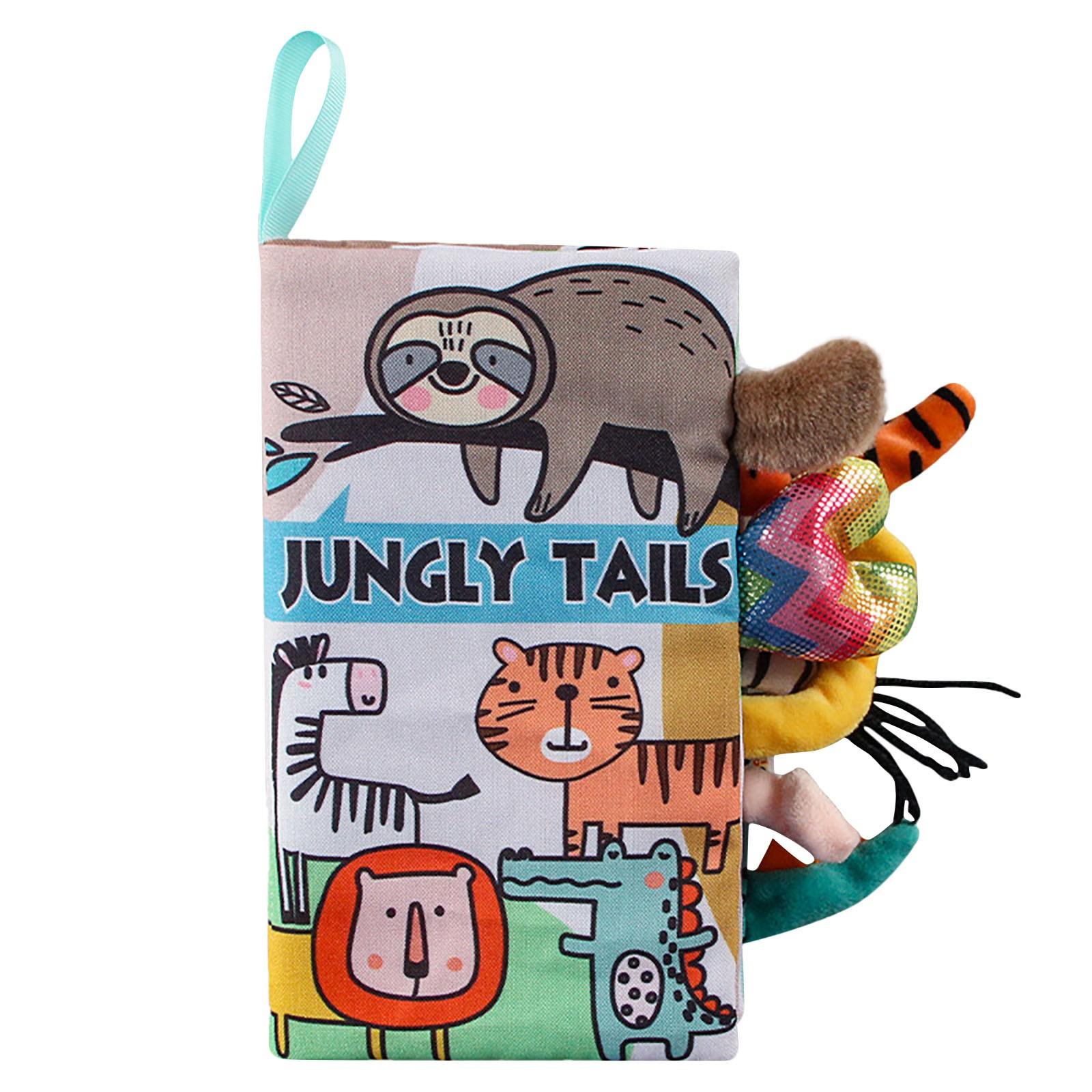 

Детские книги, игрушки, потрогайте и почувствуйте, шуршащие тканевые книги для младенцев, младенцев и малышей, раннее развитие, интерактивные игрушки для машин и колясок One Size