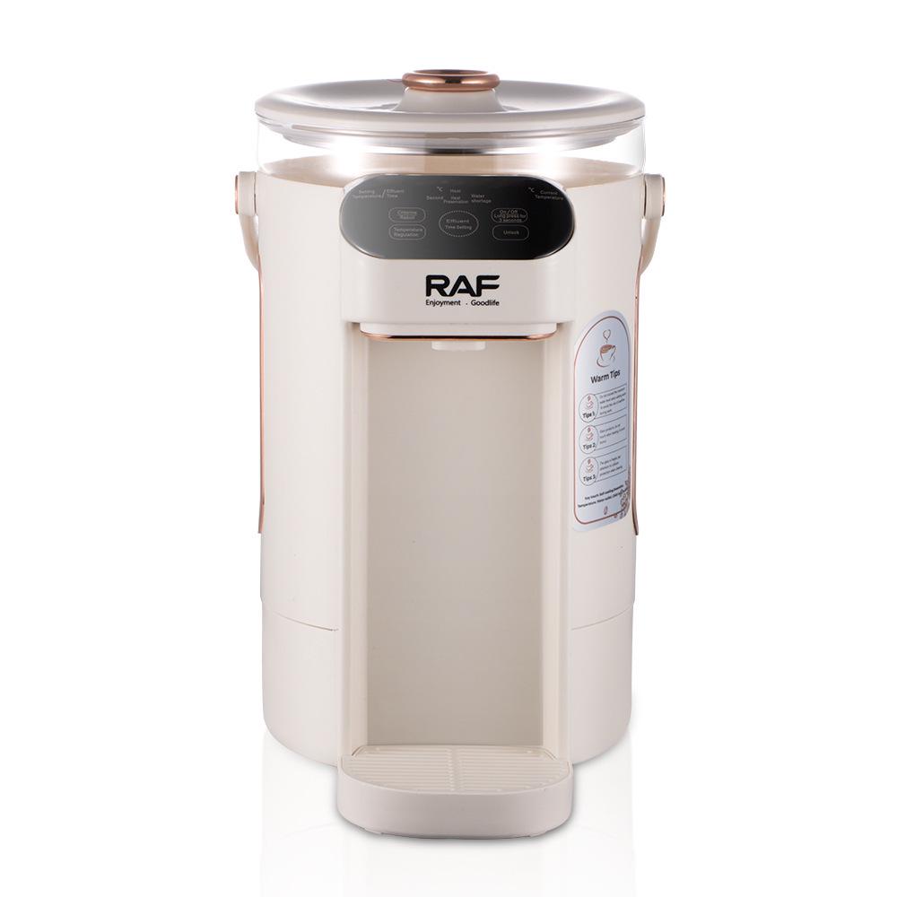 RAF European Multi-Functional Smart Electric Kettle with Three Temperature Modes