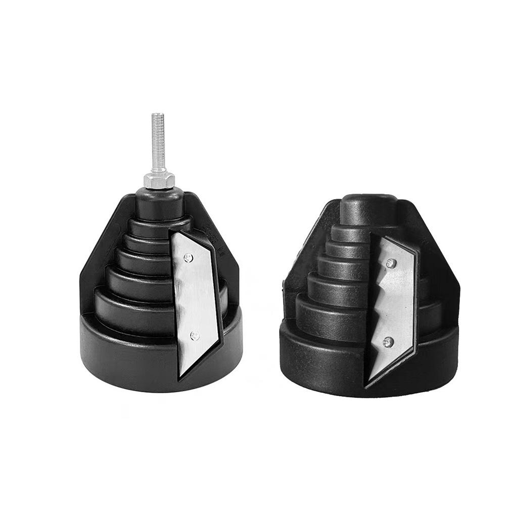 PE/PVC/PP Pipe Chamfering Tool With Multi-Level Adjustment For Deburring, Trimming, And Sealing Safety Hand Drills