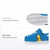 The Simpsons x Superstar Dětské tenisky Marge Simpson Dětské Modrá Cloud-White Core-Black GZ1774