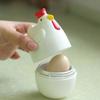 Affordable Tool Eggs Cooking Microwave Steamer Kitchen Egg Boiler Cooker Chicken Shaped