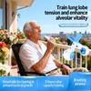 Aktywny Wzmacniacz Pojemności Płuc do Dynamicznych Treningów: Biegaj, Pływaj, Joga