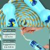 New Children Adjustable Cotton Jump Ropes Sport Fitness Lovely Cartoon Skipping Handle Fillet Design Outdoor Sports Exercise Toy