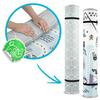 Educational Foam Roll Mat 180 X 150 X 1.5 Cm Nukido Nk-342