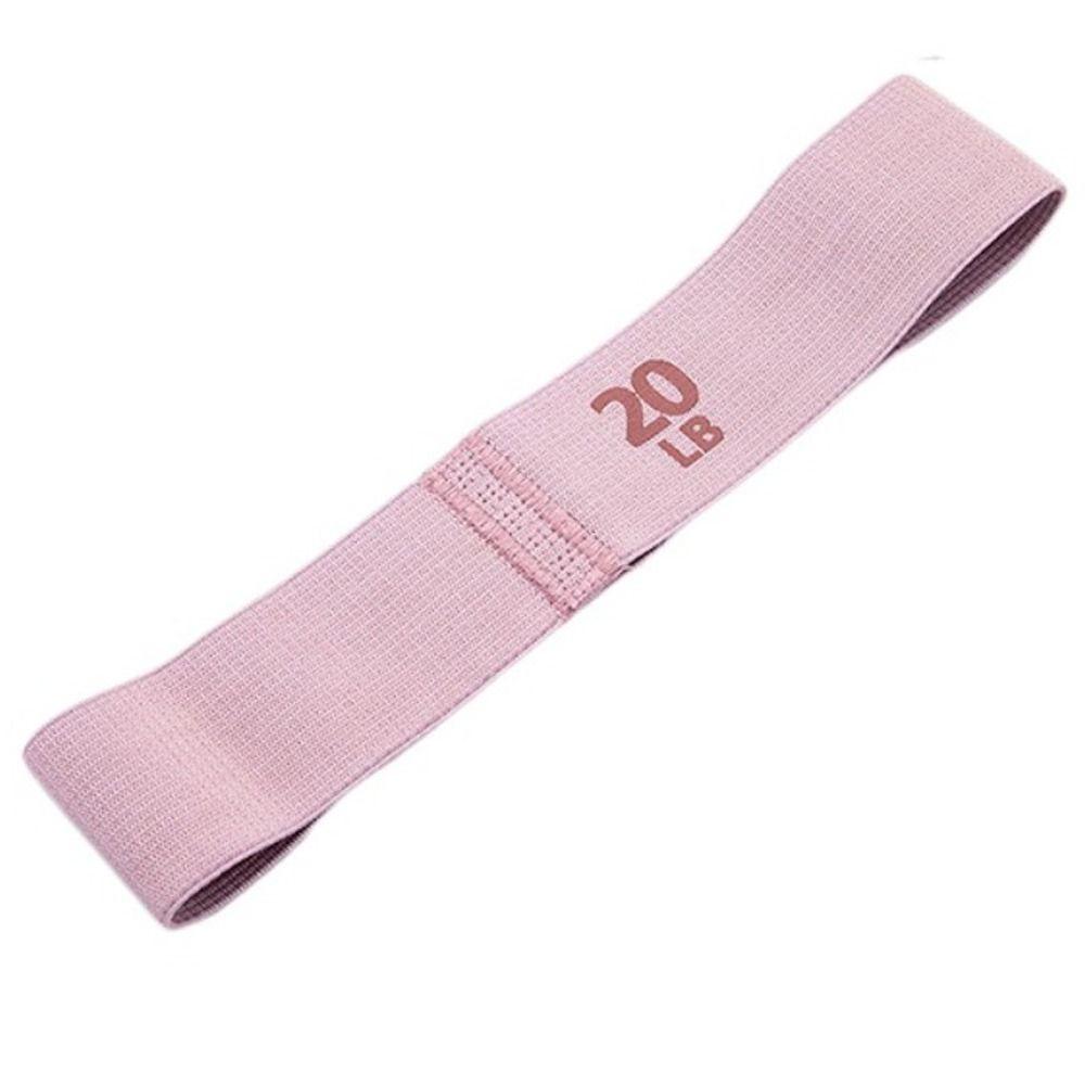 Elastic Yoga Resistance Band Pilates Hip Circle Expander Bands  Fitness Training