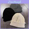Knit Hat Men Women Winter Autumn Hip Hop Street Style Warm Beanie For Casual Wear