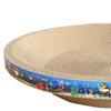 Cardboard Cat Scratcher Lounge for Cats of All Sizes