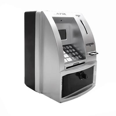 ATM Machine To Teach Children Money Management For Money Mini Banknote Piggy Bank