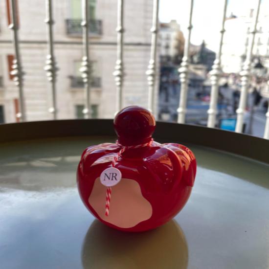 Nina Ricci Nina Rouge Perfume De Mujer Туалетная вода 50 мл