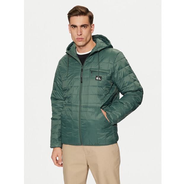 

Демисезонная куртка Quiksilver Check Mate EQYJK04095 Green Regular Fit S