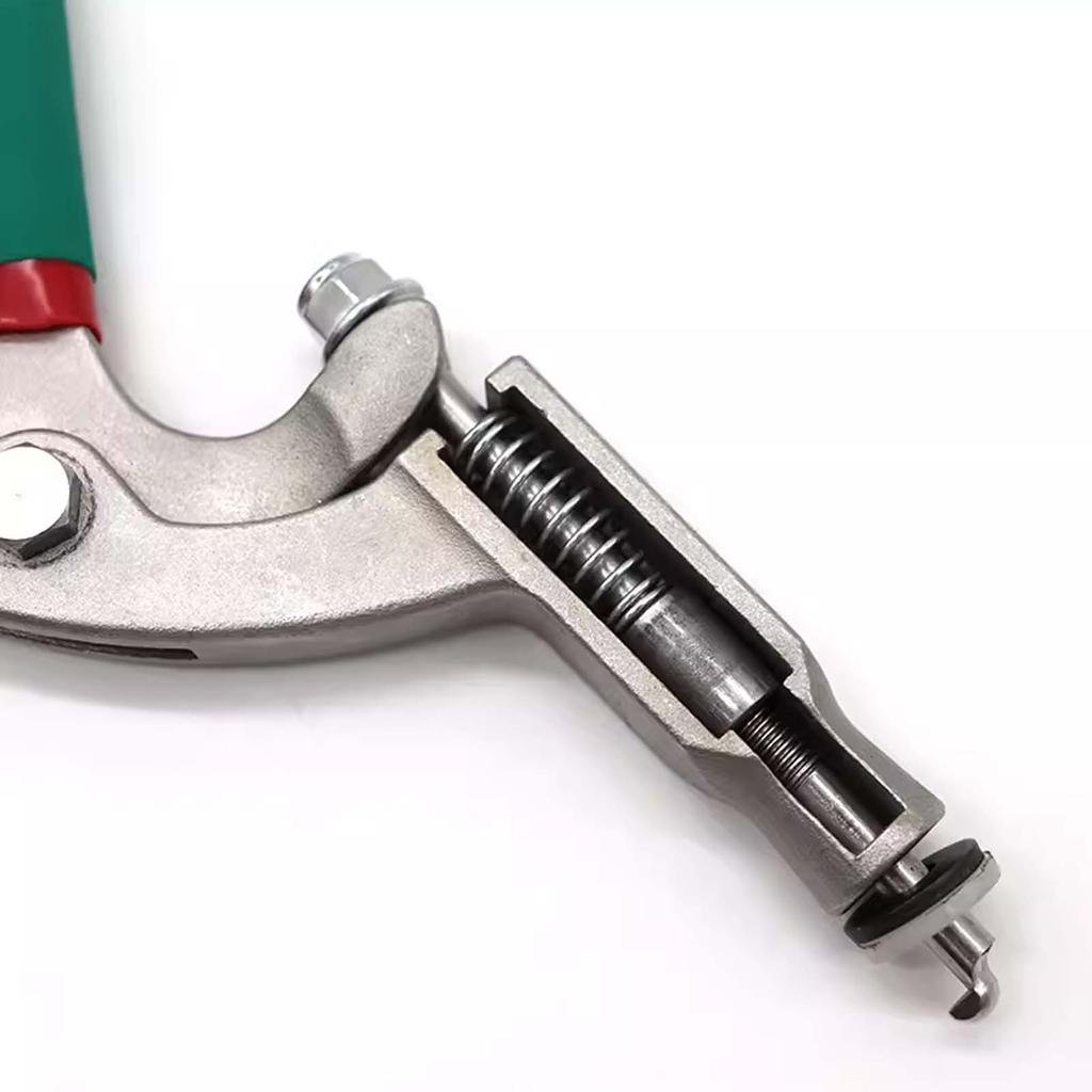 Car Dent Repairing Pliers, Car Hood Repairing Flat Hole Pliers Car Sheet Metal Pulling Tool