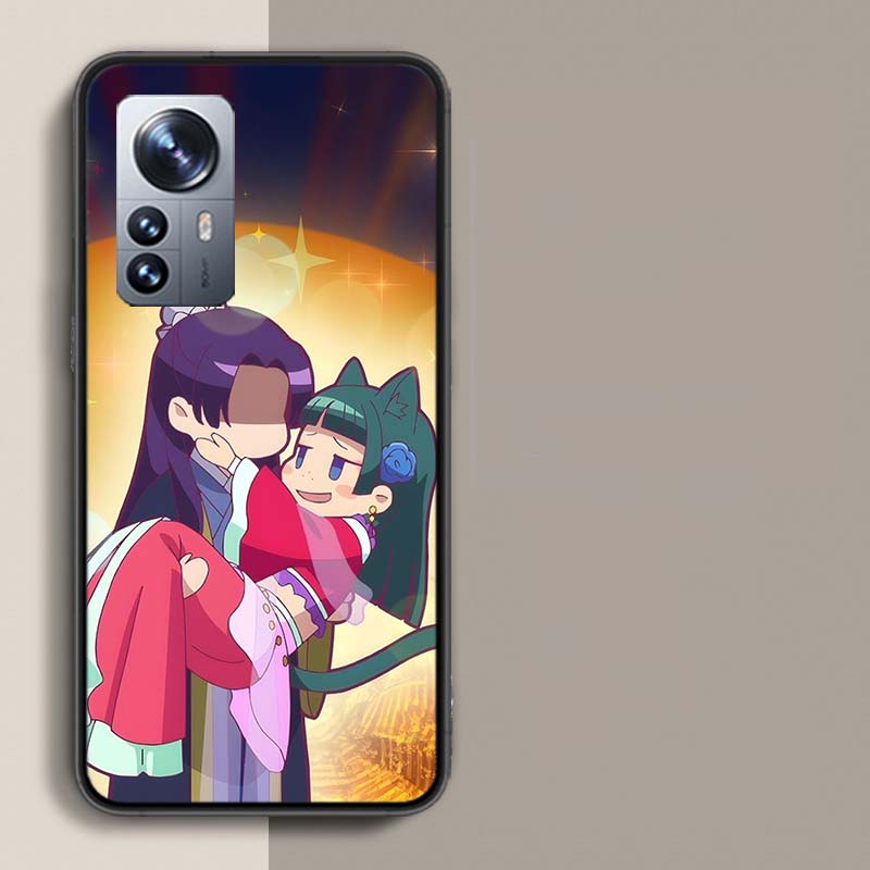 

The Apothecary Diaries Phone Case For Xiaomi Mi 13 12T Pro 12X 12 Lite 5G 11T 11i 11 Ultra 10 10T Pro 9 8 6X 5X A1 A2 Capa Co Xiaomi Mi 12(12X)