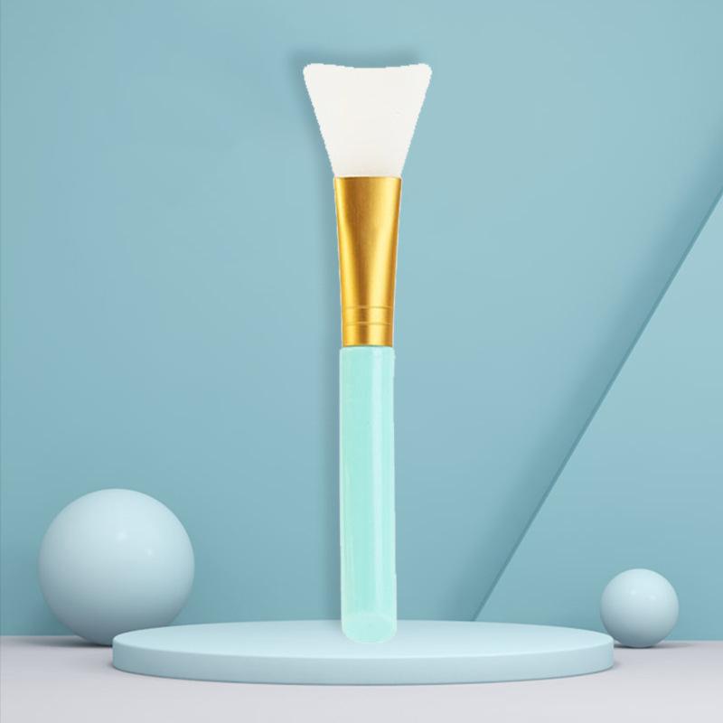 Professional Silicone Mask Brush for DIY Facial Mask Mud Application
