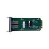 Femrice Intel I350AM2 PCIe 2.0 Gigabit Dual-Port Fiber Network Card (CN version)