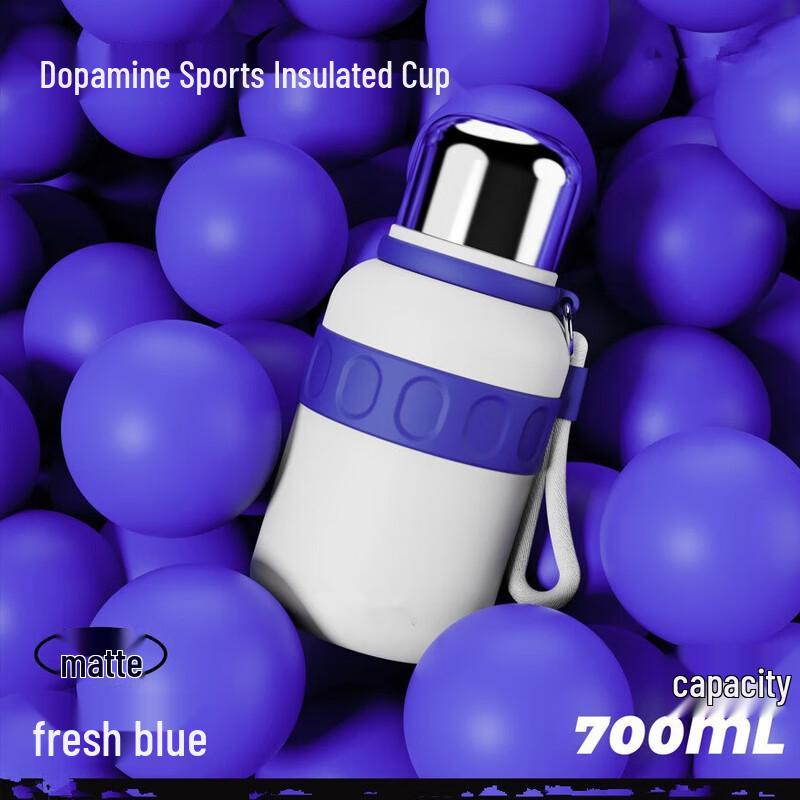 DEBOERLANG 316 Stainless Steel Vacuum Insulated Water Bottle