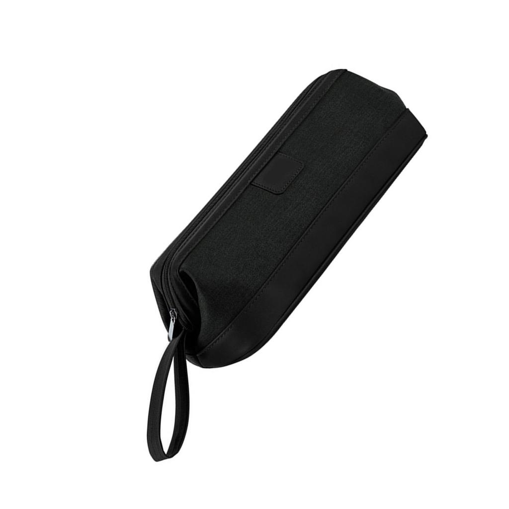 Aufbewahrungstasche für Haartrockner Reise Haartrockner Zubehör Organizer Tasche für Glätteisen Lockenstab Schwarz