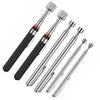 Telescopic Magnetic Pickup Tool With Strong Magnet For Retrieving Metal Objects In Tight Spaces For Home Garage And Workshop