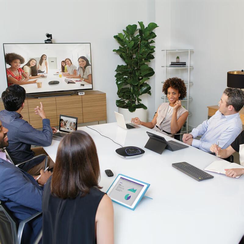 Logitech CC3500e Business 1080P USB Video Conference Camera