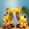 Creative Bactrian Camel Doll Camel Childrens Plush Toy Soft High-quality Doll