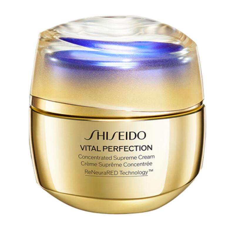 Shiseido Vital Perfection Concentrated Supreme Cream