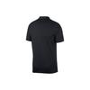 Nike Polo Shirts Men's Black Polo Collar Moderate Straight Fit BV0354-010