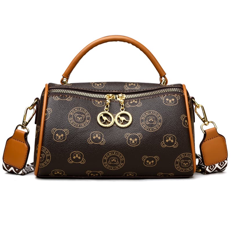 

Fashion oblique span bag Korean shoulder bag 23