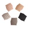 Convenient Foldable Solid Plastic Hairband For Women Girls Travel Stretchable Headband Hair Head Band Novelty Hair Accessories