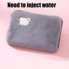 Hot Water Bag Rechargeable Warm Baby Explosion-proof Electric Warm Hand Warm Water Bag Girls Warm Bed Warm Baby