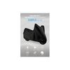 Daytona Motorcycle Cover, Large, 250cc-400cc, Water-Repellent, Moisture-Resistant, Heat-Resistant, Simple Design, Black, LL Size, 98203
